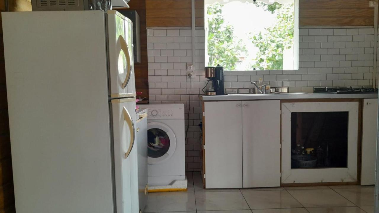 Petit Chalet Vacance Vidon Extérieur photo