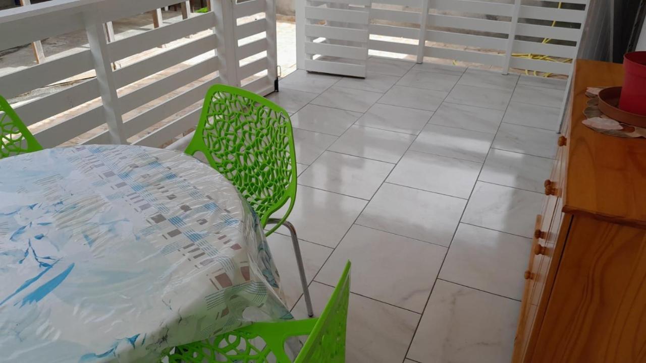 Petit Chalet Vacance Vidon Extérieur photo